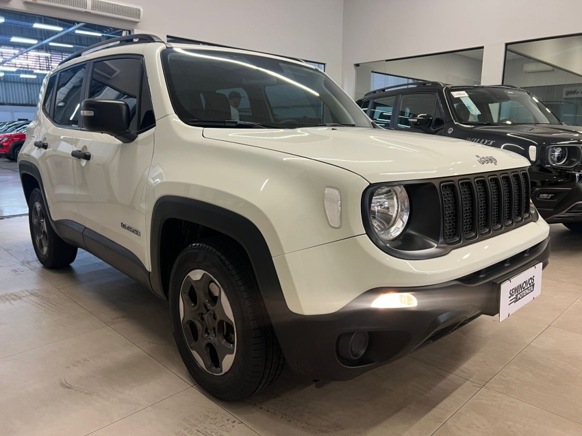 jeep renegade 1.8 16v flex 4p at 21/21 seminovo jeep renegade 1.8 16v flex 4p at 21/21 seminovo