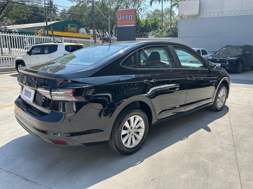 volkswagen virtus 1.0 170 tsi automatico 9.9 flex 4p 20243