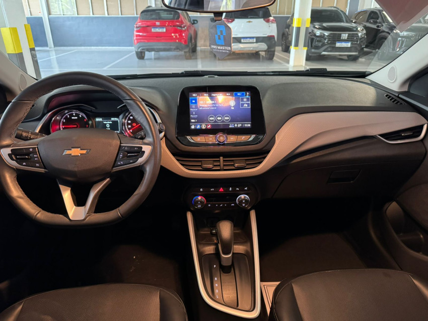 chevrolet onix 1.0 turbo flex premier automatico 4p 20246