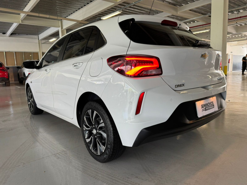 chevrolet onix 1.0 turbo flex premier automatico 4p 20243