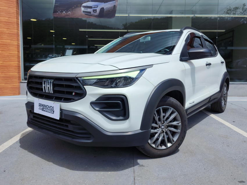 fiat pulse 1.3 flex drive man 23/23 seminovo fiat pulse 1.3 flex drive man 23/23 seminovo