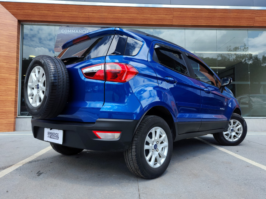 ford ecosport 1.5 ti-vct flex se at 19/20 seminovo4