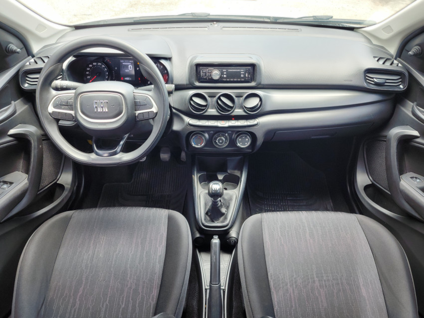 fiat argo 1.0 firefly flex man 23/23 seminovo fiat argo 1.0 firefly flex man 23/23 seminovo