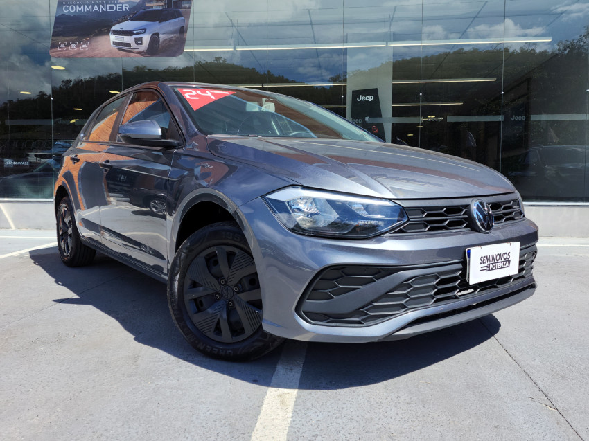 volkswagen polo 1.0 mpi track man 23/24 seminovo volkswagen polo 1.0 mpi track man 23/24 seminovo