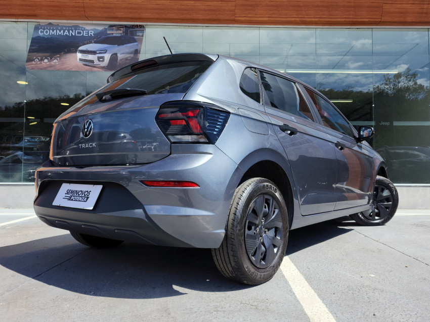 volkswagen polo 1.0 mpi track man 23/24 seminovo volkswagen polo 1.0 mpi track man 23/24 seminovo