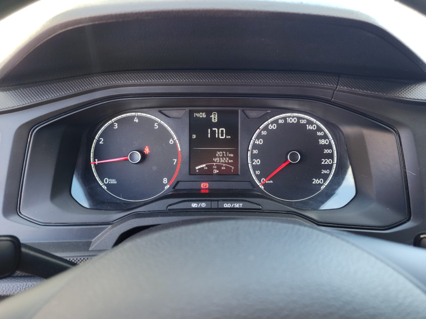 volkswagen polo 1.0 mpi track man 23/24 seminovo volkswagen polo 1.0 mpi track man 23/24 seminovo