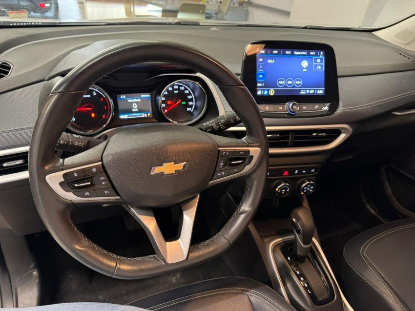 chevrolet tracker 1.2 turbo flex premier at 22/23 seminovo chevrolet tracker 1.2 turbo flex premier at 22/23 seminovo