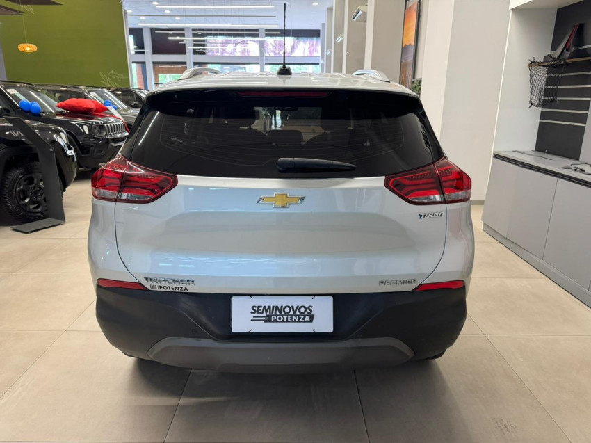chevrolet tracker 1.2 turbo flex premier at 22/23 seminovo chevrolet tracker 1.2 turbo flex premier at 22/23 seminovo