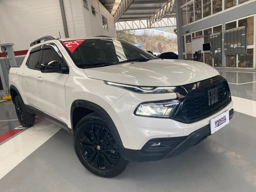 fiat toro 1.3 turbo 270 flex volcano at6 23/24 seminovo fiat toro 1.3 turbo 270 flex volcano at6 23/24 seminovo