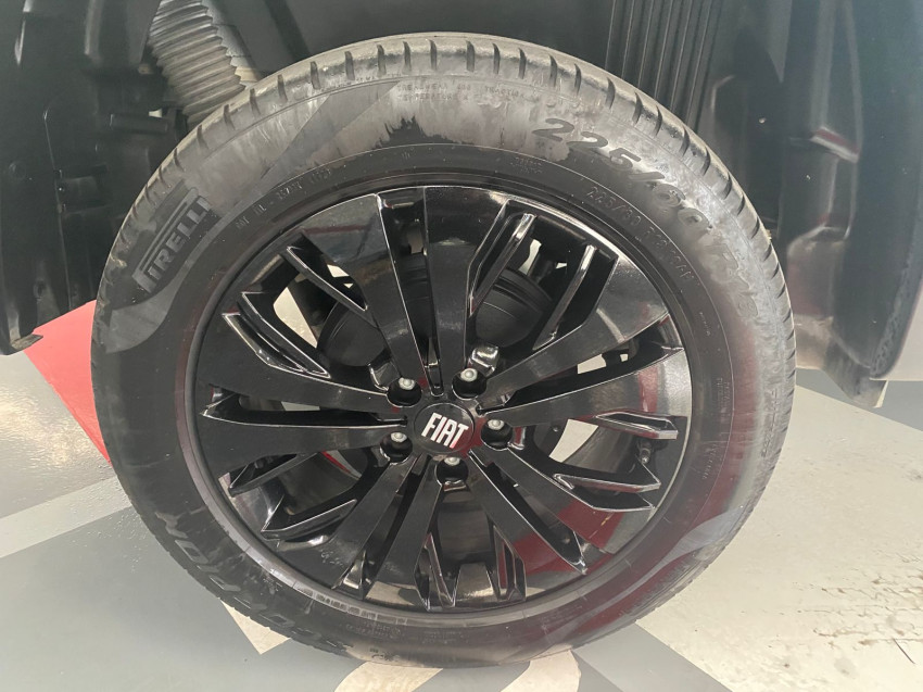 fiat toro 1.3 turbo 270 flex volcano at6 23/24 seminovo fiat toro 1.3 turbo 270 flex volcano at6 23/24 seminovo