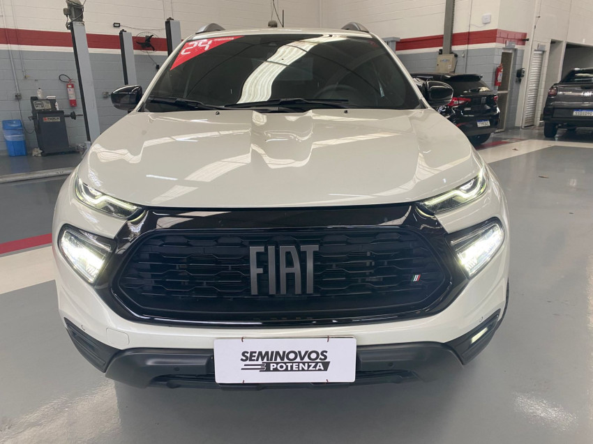 fiat toro 1.3 turbo 270 flex volcano at6 23/24 seminovo fiat toro 1.3 turbo 270 flex volcano at6 23/24 seminovo