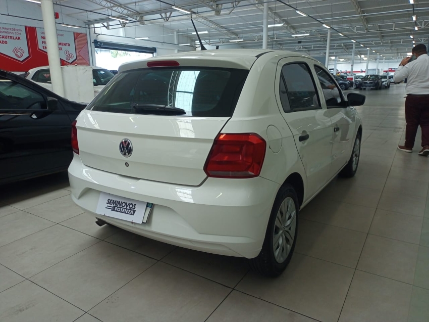 volkswagen gol 1.0 12v mpi totalflex 4p manual flex 2023 volkswagen gol 1.0 12v mpi totalflex 4p manual flex 2023