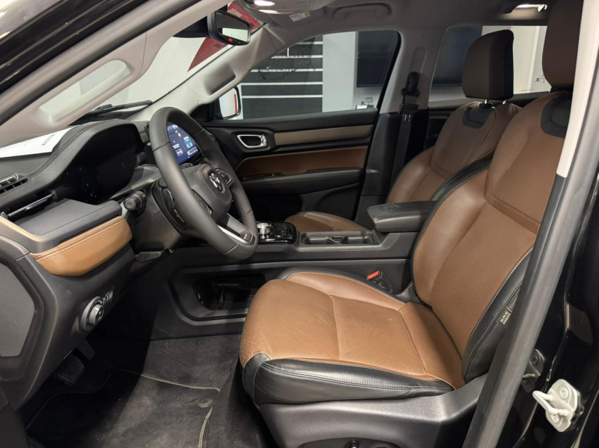 ram rampage 2.0 hurricane 4 turbo gasolina laramie 4x4 at 23/246