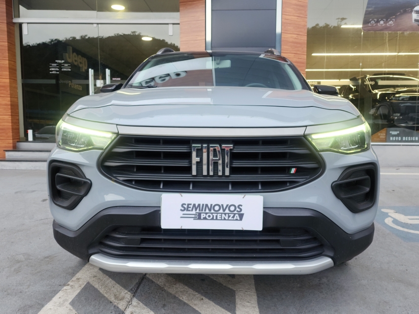 fiat pulse 1.0 turbo 200 flex audace cvt 23/24 seminovo