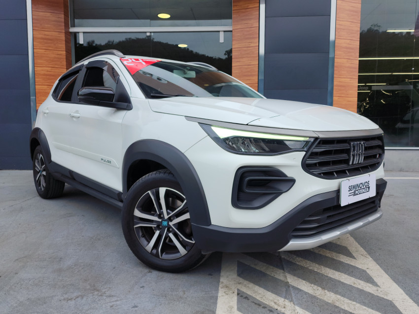 fiat pulse 1.0 turbo 200 flex audace cvt 23/24 seminovo1