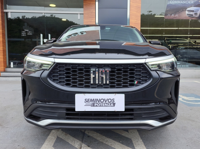 fiat fastback 1.0 turbo 200 flex audace cvt 24/25 seminovo