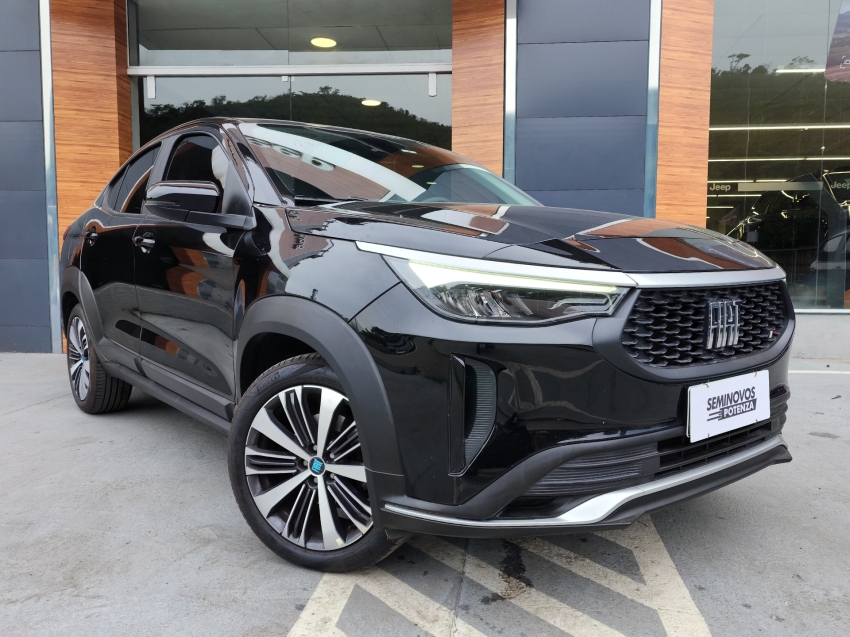 fiat fastback 1.0 turbo 200 flex audace cvt 24/25 seminovo1