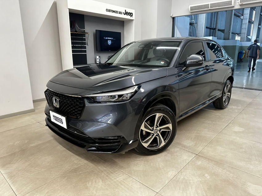 honda hr-v 1.5 di i-vtec turbo flex touring cvt 24/24 seminovo2