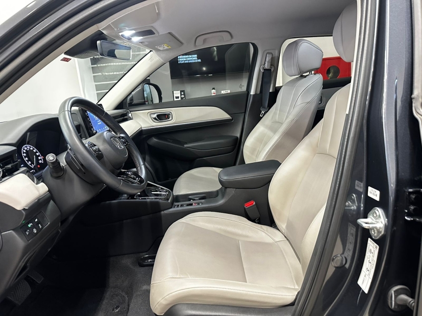 honda hr-v 1.5 di i-vtec turbo flex touring cvt 24/24 seminovo6