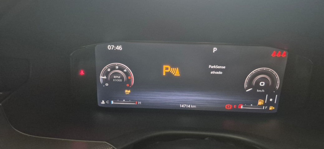 ram rampage 2.0 turbo diesel laramie 4x4 at 23/24 seminovo11