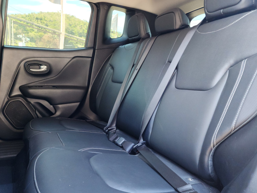 jeep renegade 1.3 t270 turbo flex longitude at6 24/25 seminovo15