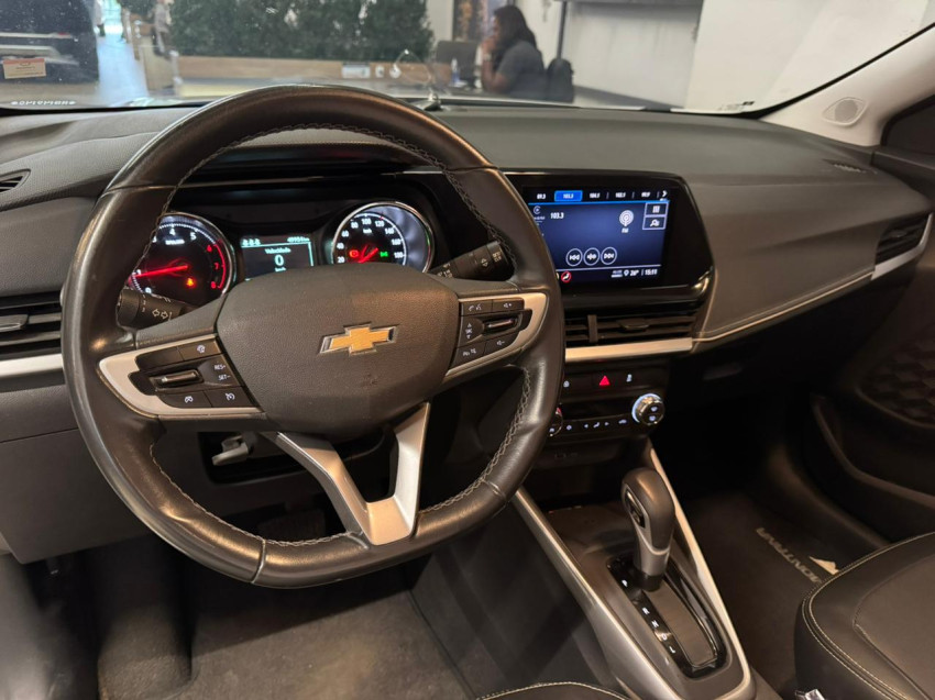 chevrolet montana 1.2 turbo flex premier at 23/24 seminovo8