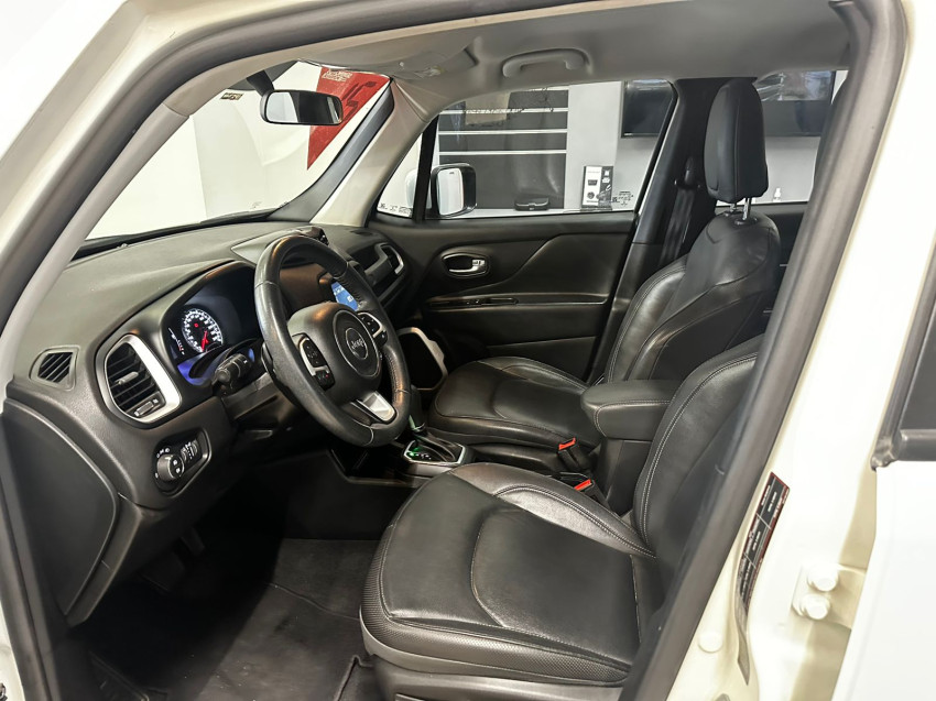 jeep renegade 1.8 16v flex longitude 4p at 21/21 seminovo6