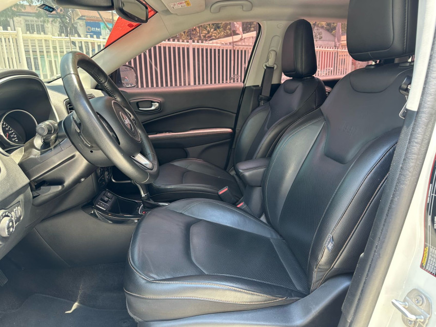 jeep compass 2.0 16v flex limited at 20/21 seminovo6