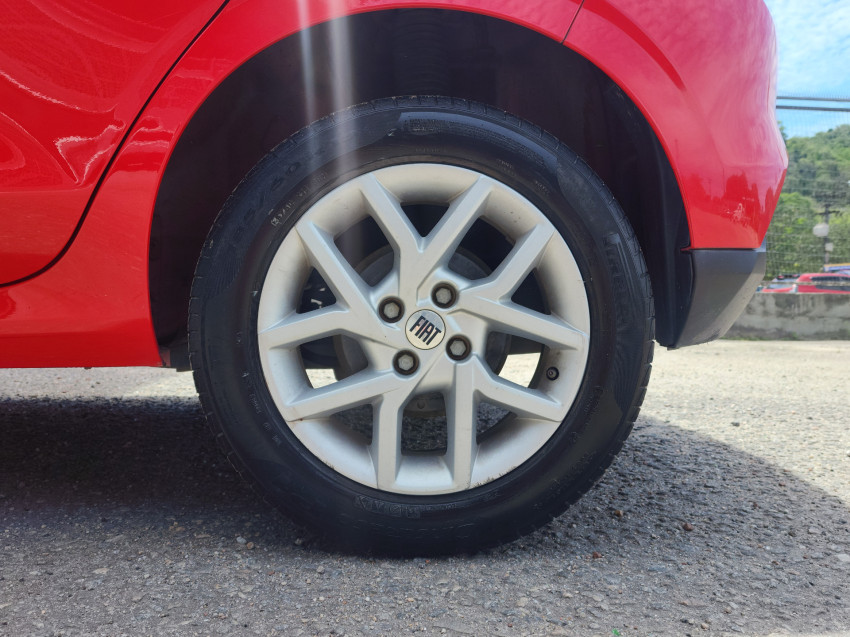 fiat argo 1.3 firefly flex drive cvt 23/23 seminovo10