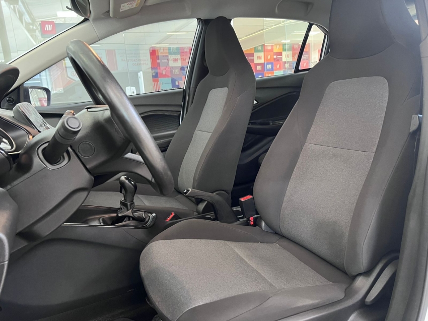 chevrolet onix 1.0 turbo flex at 23/24 seminovo6