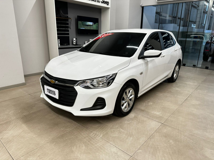 chevrolet onix 1.0 turbo flex lt man 22/22 seminovo2