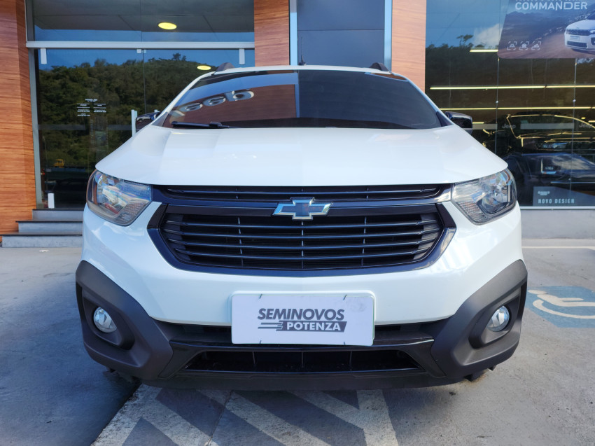 chevrolet spin 1.8 activ 8v flex 4p at 22/23 seminovo1