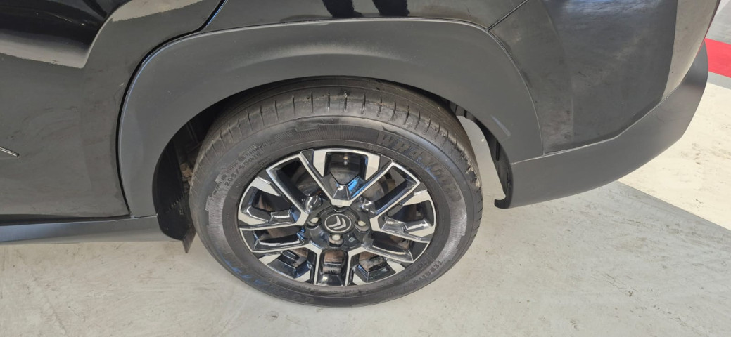 citroen basalt 1.0 turbo 200 flex shine cvt 25/25 seminovo9