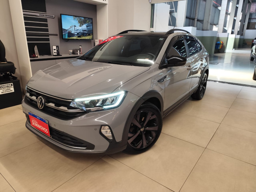 volkswagen nivus 1.0 200 tsi total flex highline at 21/21 seminovo2