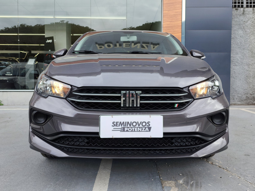 fiat cronos 1.3 firefly flex drive cvt 24/25 seminovo