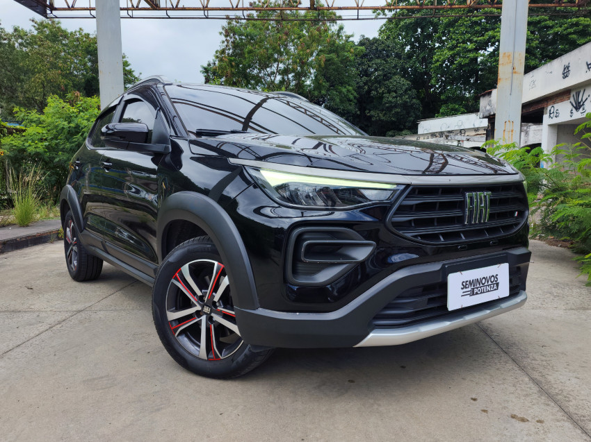 fiat pulse 1.0 turbo 200 flex drive cvt 22/23 seminovo1