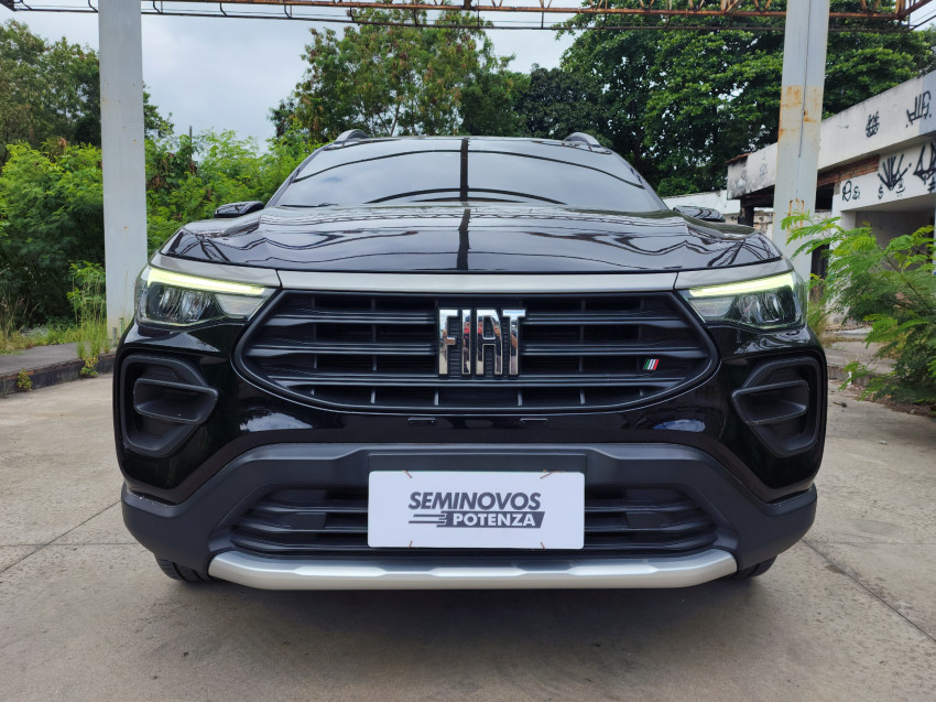 fiat pulse 1.0 turbo 200 flex drive cvt 22/23 seminovo
