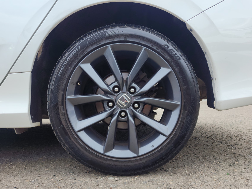 honda civic 2.0 16v flexone exl 4p cvt 19/20 seminovo10