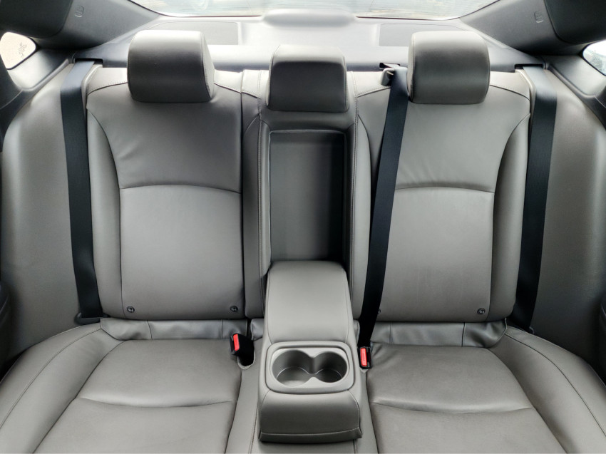 honda civic 2.0 16v flexone exl 4p cvt 19/20 seminovo14