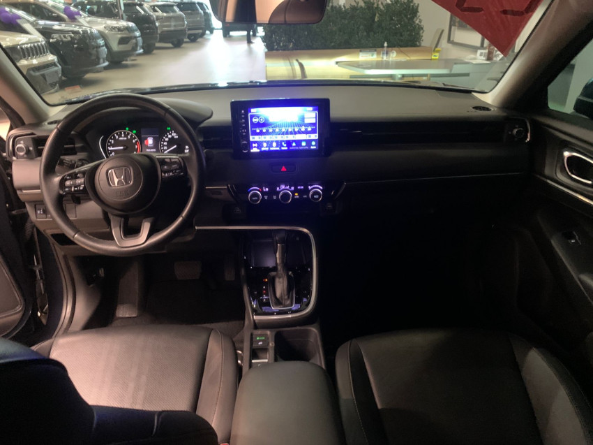 honda hr-v 1.5 di i-vtec flex exl cvt 23/23 seminovo7