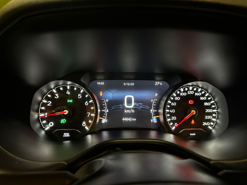 jeep compass 1.3 t270 turbo flex longitude at6 21/22 seminovo8