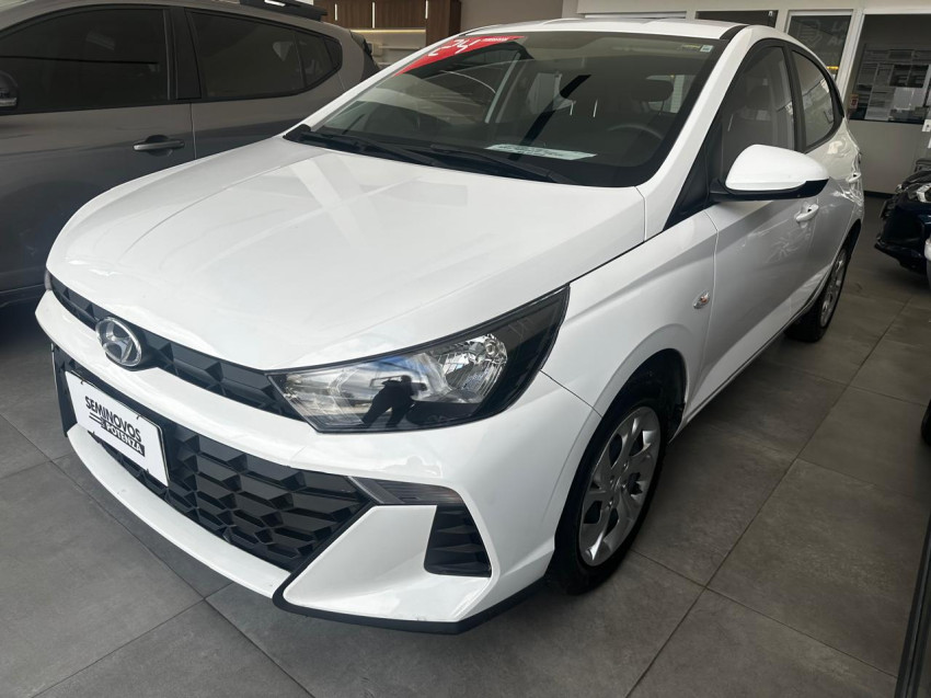 hyundai hb20 1.0 12v flex sense plus man 24/25 seminovo2