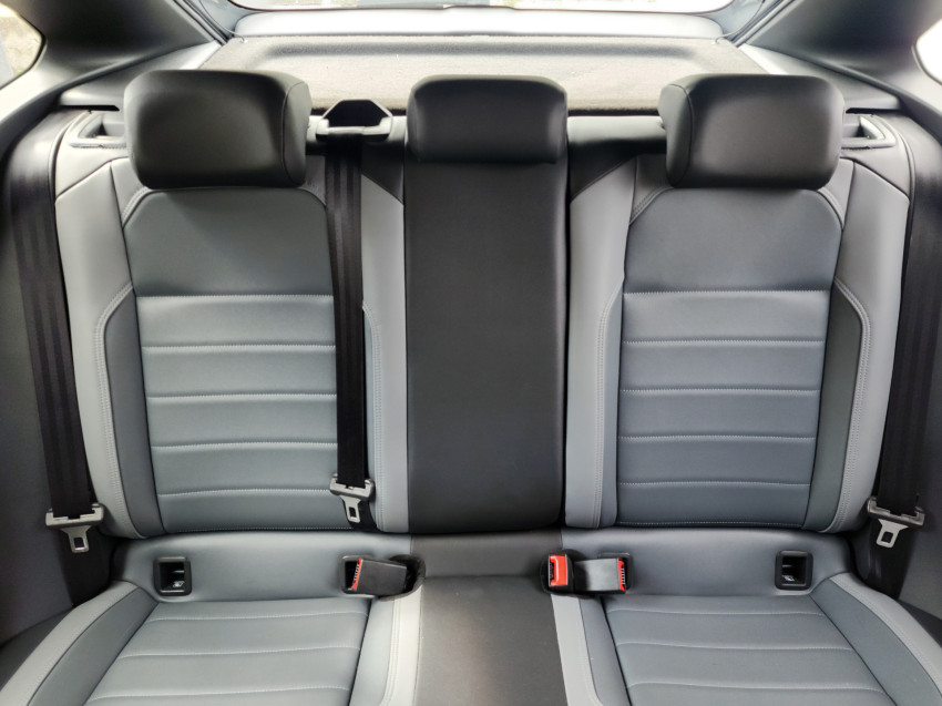 volkswagen nivus 1.0 200 tsi total flex highline at 22/23 seminovo14