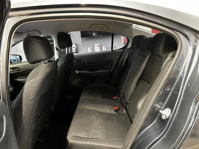 honda city 1.5 i-vtec flex lx cvt 24/24 seminovo10