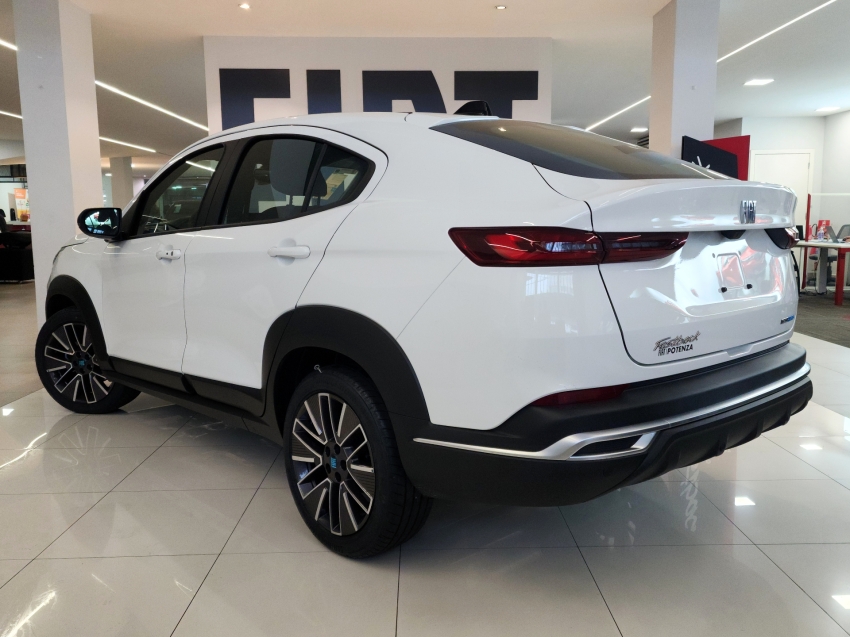 fiat fastback 1.0 turbo 200 hybrid audace cvt 25/26 0km16