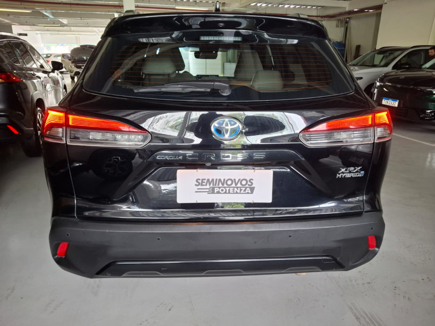toyota corolla cross 2.0 vvt-ie flex xre direct shift 1.7 4p automatico 20232