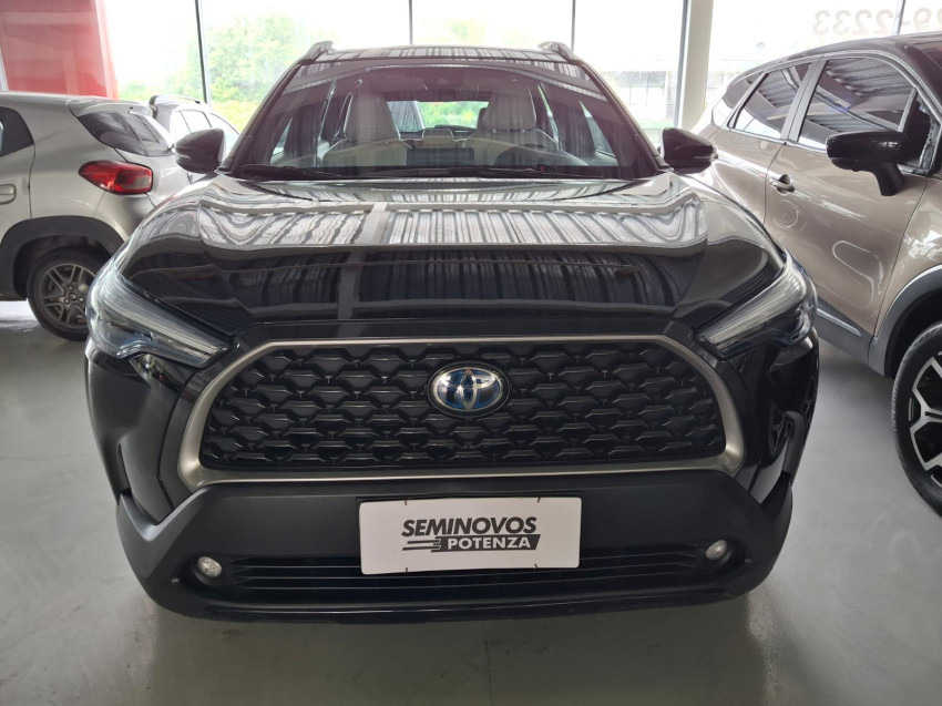 toyota corolla cross 2.0 vvt-ie flex xre direct shift 1.7 4p automatico 2023