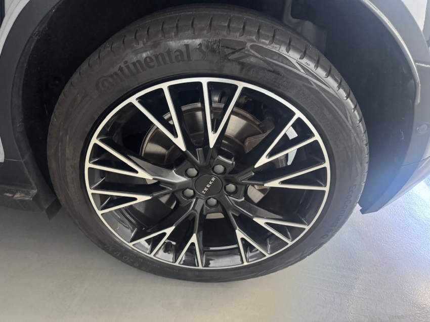 zeekr x 66 kw eletrico flagship awd 24/25 seminovo11