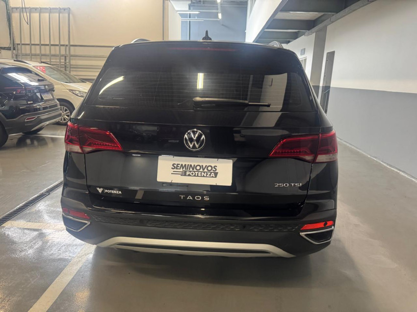 volkswagen taos 1.4 250 tsi total flex comfortline at 23/23 seminovo4