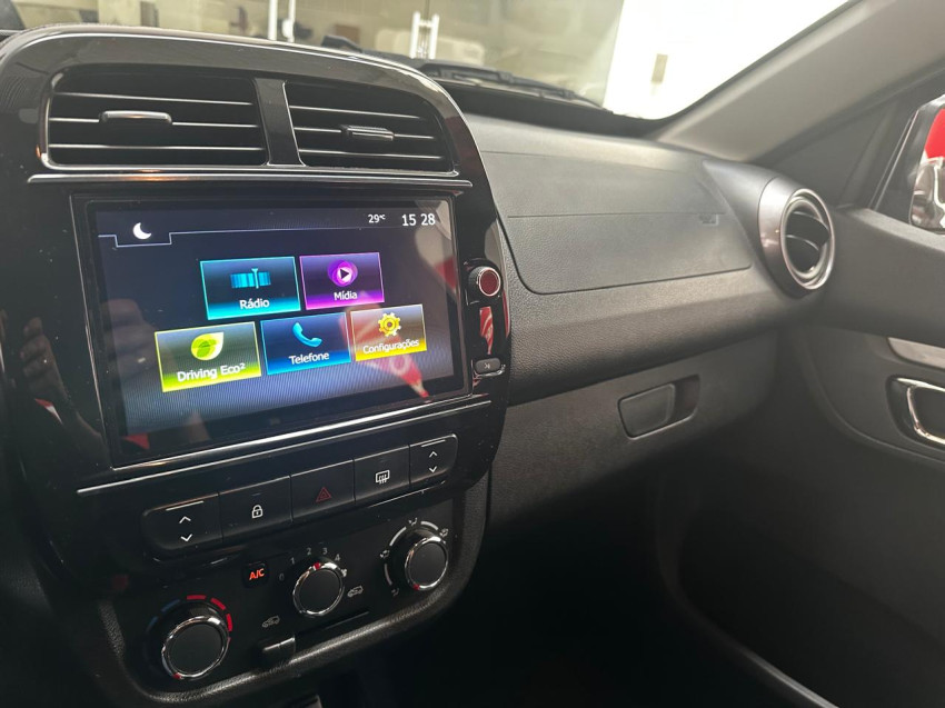 renault kwid 1.0 12v sce flex outsider man 22/23 seminovo6